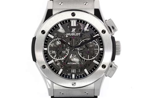 hublot occasion montre